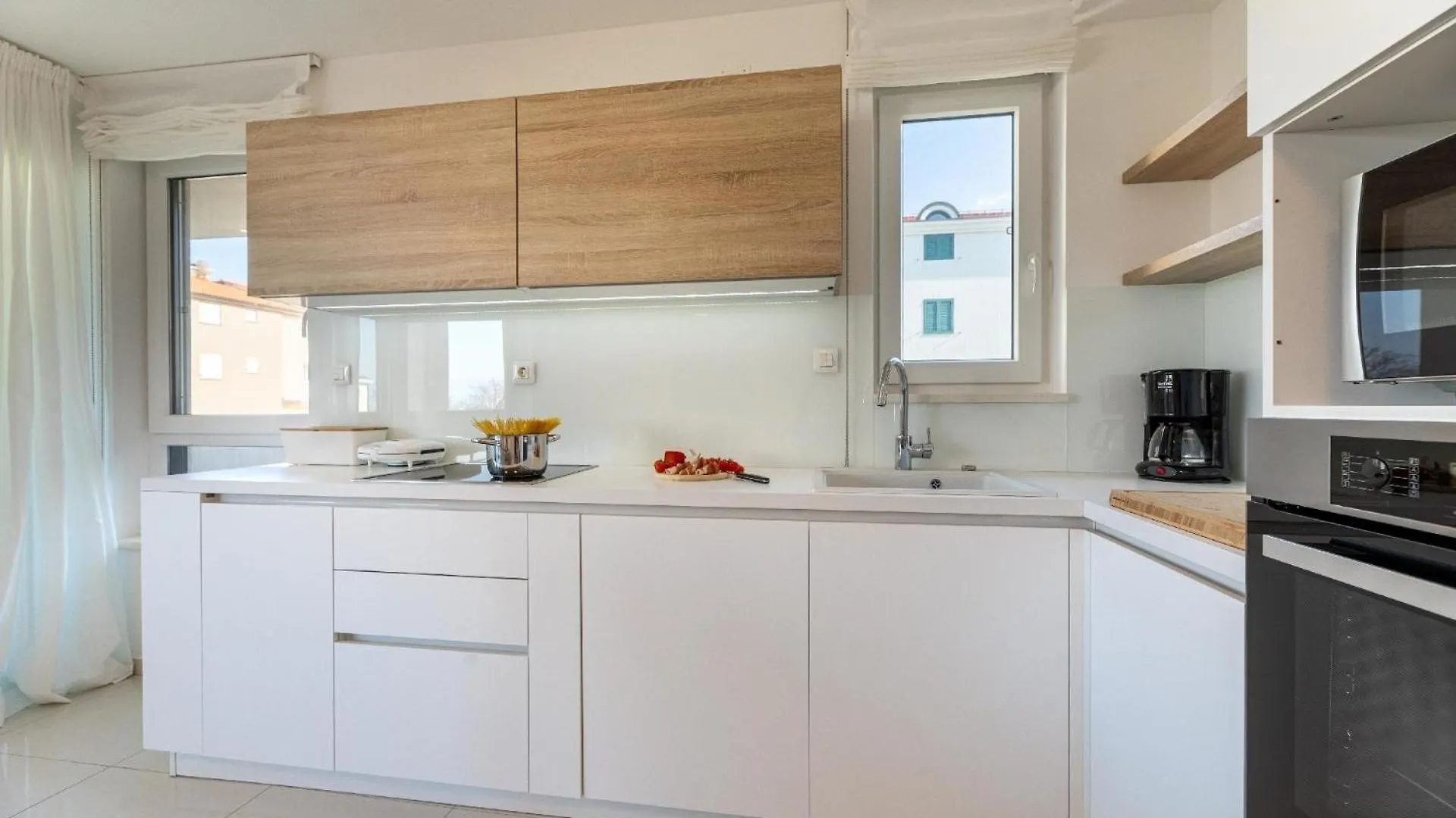 Ferienwohnung Fuer 6 Personen Ca 119 Qm In Vantacici, Kvarner Bucht Krk Apartment Vantacici